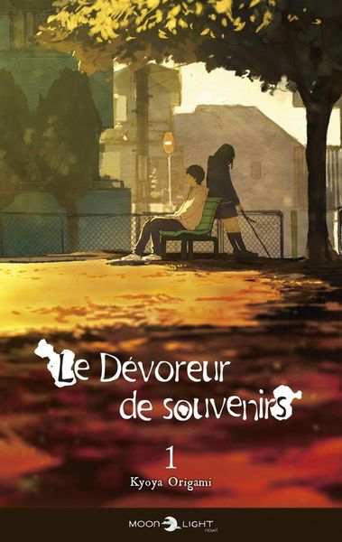 Produktbild: Le d&eacute;voreur de souvenirs. Tome 1