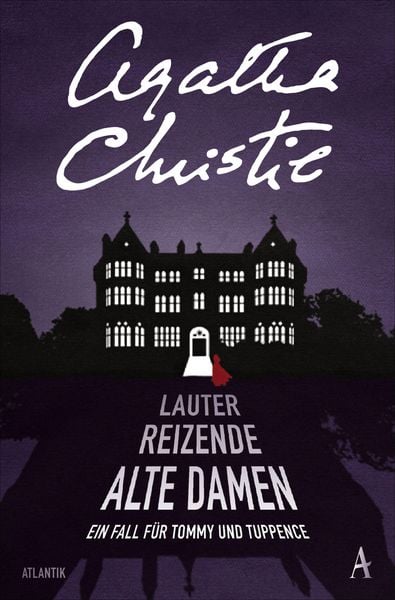 Produktbild: Lauter reizende alte Damen