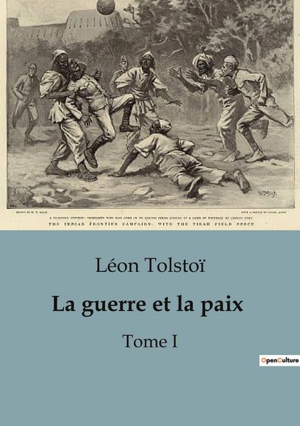 Produktbild: La guerre et la paix