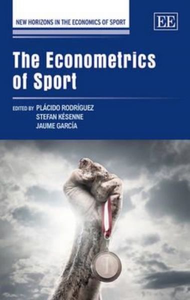 Produktbild: The Econometrics of Sport