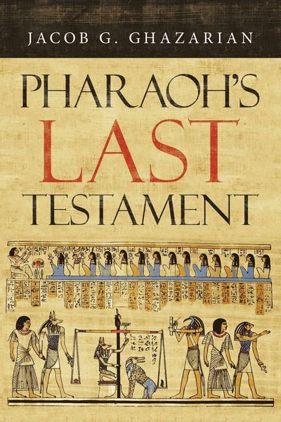 Produktbild: Pharaoh's Last Testament
