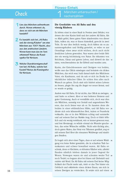 Produktbild: Aufsatz &ndash; Untersuchen und Gestalten. Deutsch Klasse 5/6