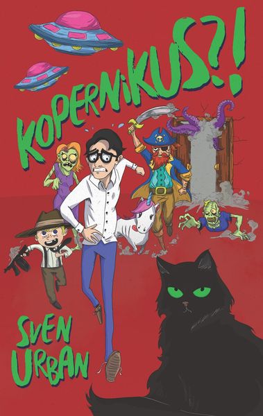 Produktbild: Kopernikus?!