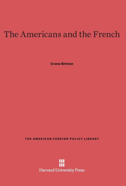 Produktbild: The Americans and the French