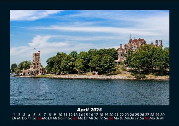 Produktbild: Seeblick 2025 Fotokalender DIN A5