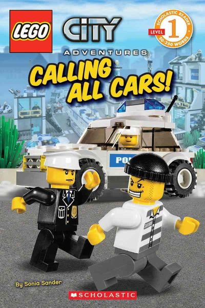 Produktbild: Lego City Calling All Cars (le