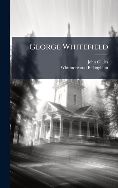 Produktbild: George Whitefield