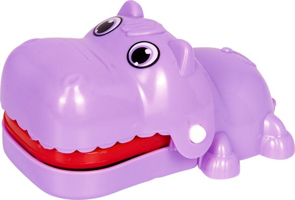 Produktbild: Schnapp-Hippo - Bunte Geschenke, sort.