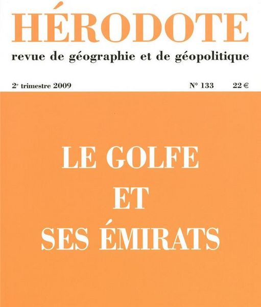 Produktbild: Revue H&eacute;rodote: No 133, 2e semestre 2009