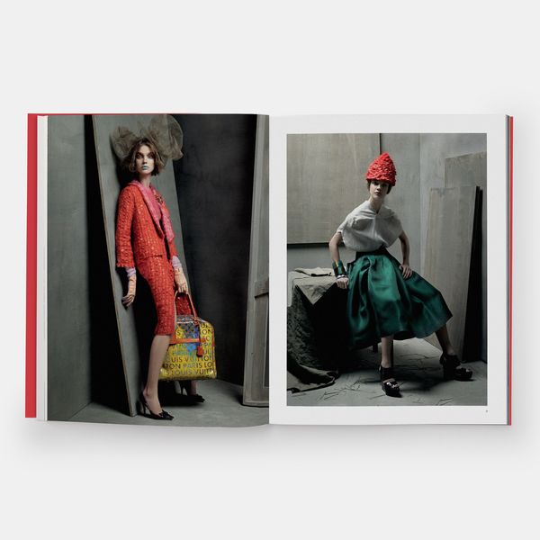 Produktbild: Grace: The American Vogue Years