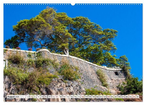 Produktbild: Madeira &ndash; Juwel im Atlantik (hochwertiger Premium Wandkalender 2026 DIN A2 quer), Kunstdruck in Hochglanz