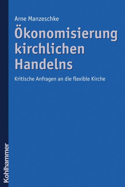 Produktbild: &Ouml;konomisierung kirchlichen Handelns