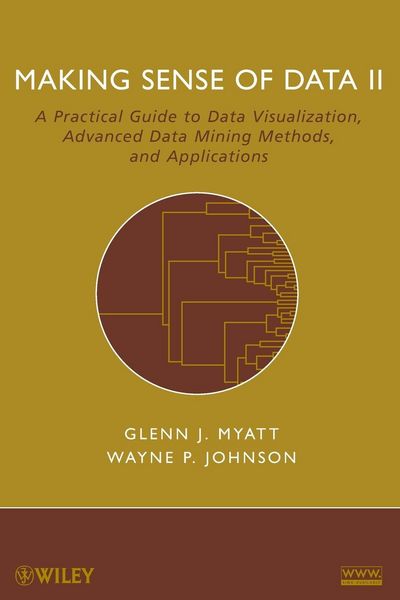 Produktbild: Making Sense of Data II