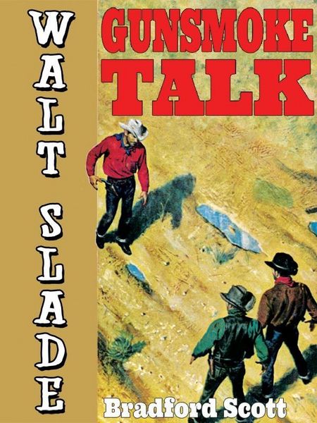 Produktbild: Gunsmoke Talk: A Walt Slade Western