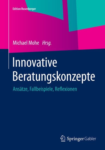 Produktbild: Innovative Beratungskonzepte
