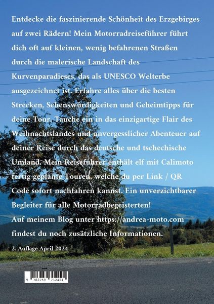Produktbild: Reisef&uuml;hrer Erzgebirge