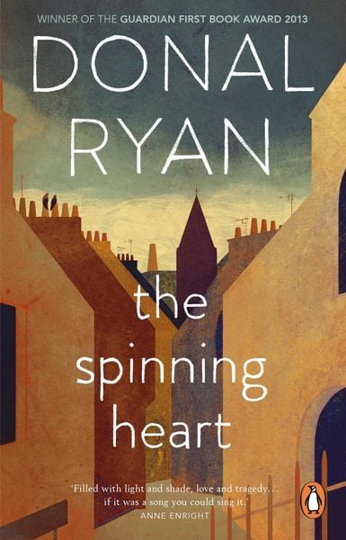 Produktbild: The Spinning Heart