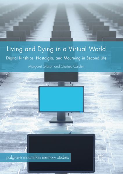 Produktbild: Living and Dying in a Virtual World