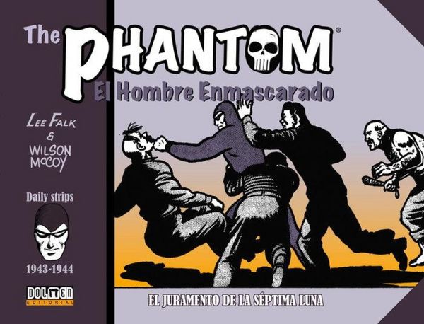 Produktbild: The Phantom 1943-1944
