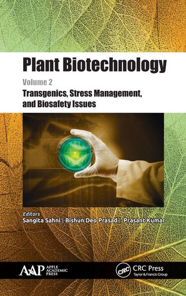 Produktbild: Plant Biotechnology, Volume 2