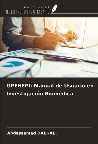 Produktbild: OPENEPI: Manual de Usuario en Investigaci&oacute;n Biom&eacute;dica