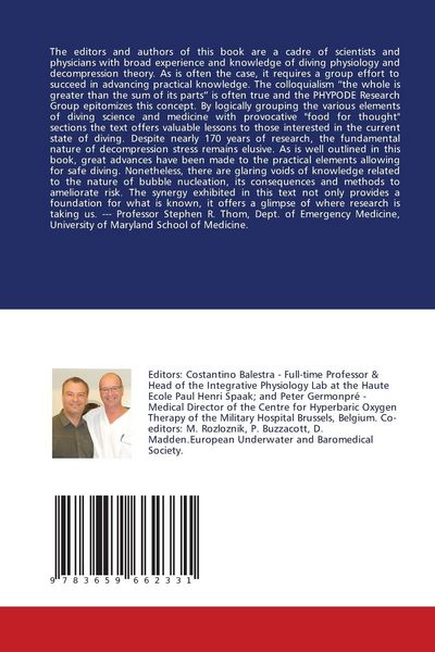 Produktbild: The Science of Diving