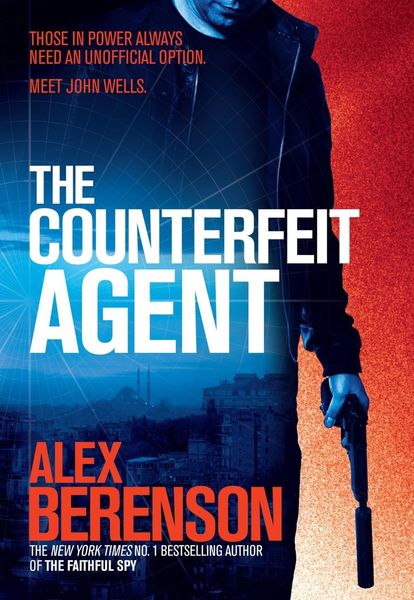 Produktbild: The Counterfeit Agent