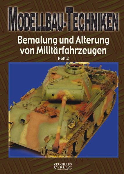 Produktbild: Modellbau-Techniken