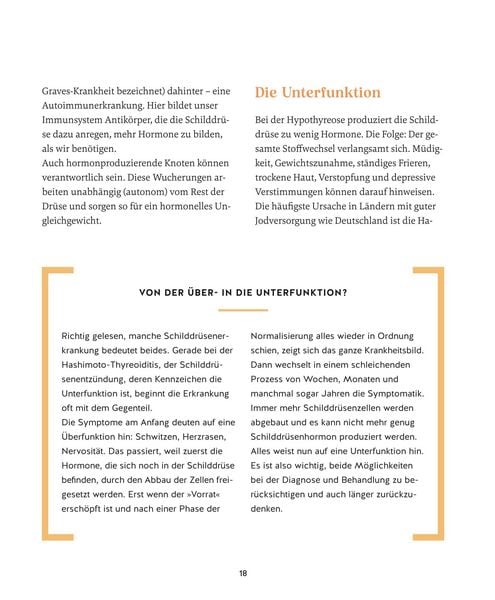 Produktbild: Meine Gesundheitsretter aus der Natur f&uuml;r eine starke Schilddr&uuml;se