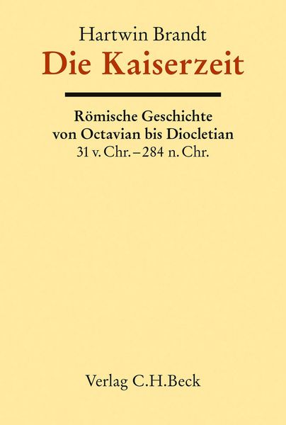 Produktbild: Die Kaiserzeit