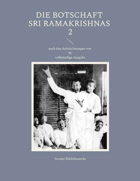 Produktbild: Die Botschaft Sri Ramakrishnas 2