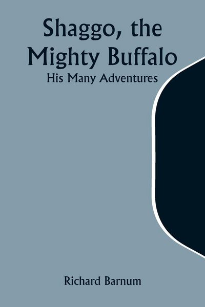 Produktbild: Shaggo, the Mighty Buffalo