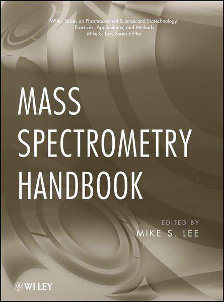 Produktbild: Mass Spectrometry Handbook