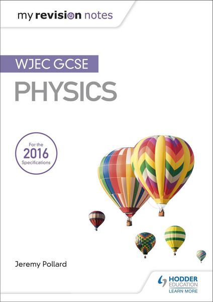 Produktbild: My Revision Notes: WJEC GCSE Physics