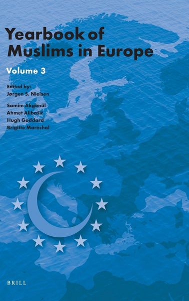 Produktbild: Yearbook of Muslims in Europe, Volume 3
