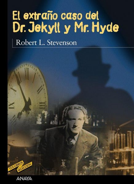 Produktbild: El extra&ntilde;o caso del Dr. Jekyll y Mr. Hyde