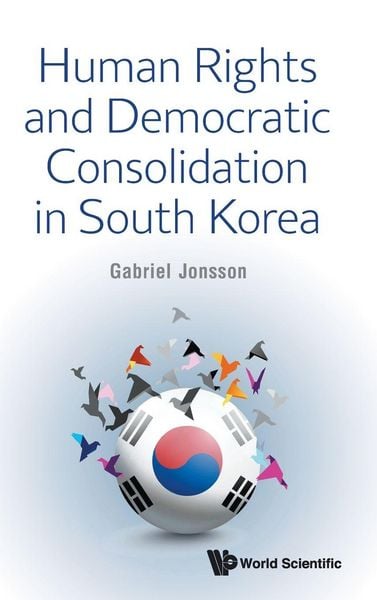 Produktbild: Human Rights and Democratic Consolidation in South Korea