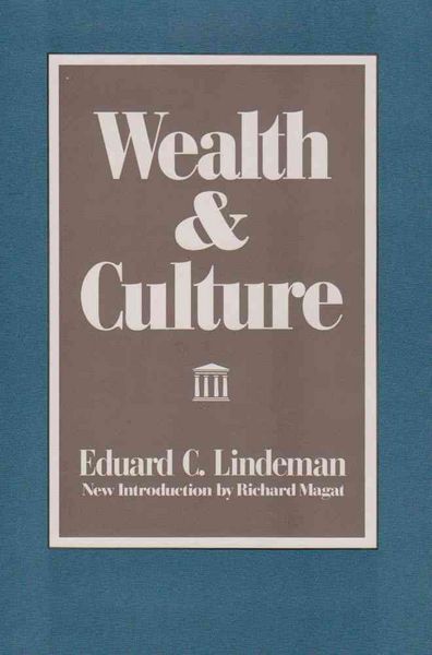 Produktbild: Wealth & Culture