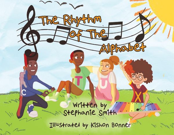 Produktbild: The Rhythm of the Alphabet
