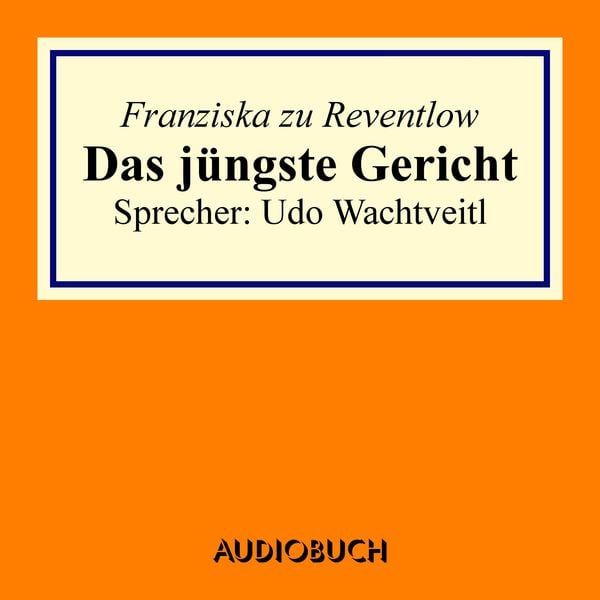 Produktbild: Das jüngste Gericht