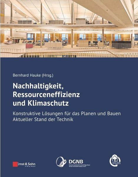 Produktbild: Nachhaltigkeit, Ressourceneffizienz und Klimaschutz