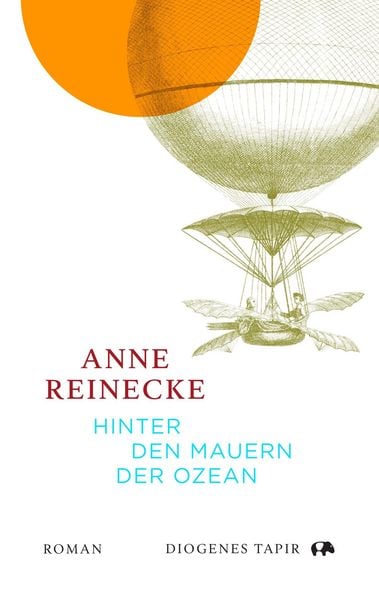 Produktbild: Hinter den Mauern der Ozean