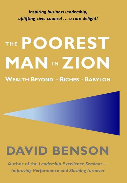 Produktbild: The Poorest Man in Zion