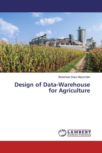 Produktbild: Design of Data-Warehouse for Agriculture