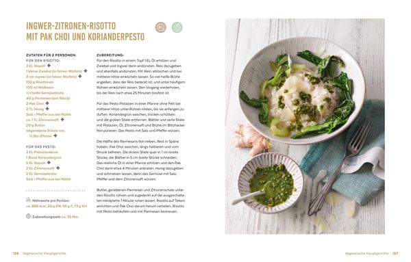 Produktbild: Heilen mit Lebensmitteln - Das Kochbuch