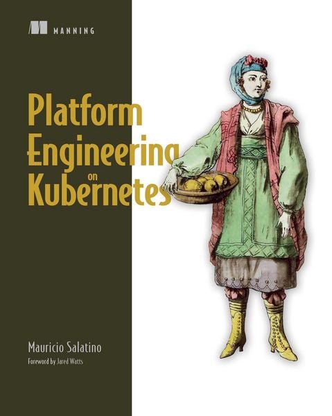 Produktbild: Platform Engineering on Kubernetes