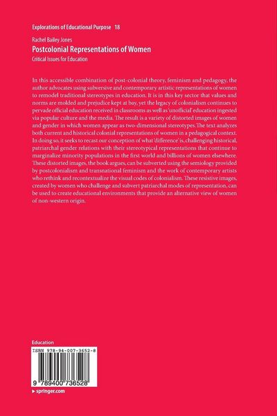 Produktbild: Postcolonial Representations of Women