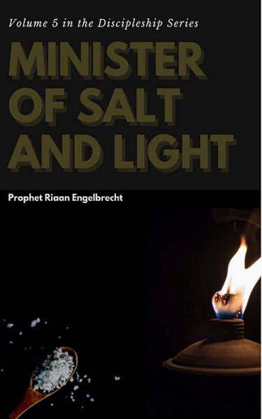 Produktbild: Minister of Salt and Light