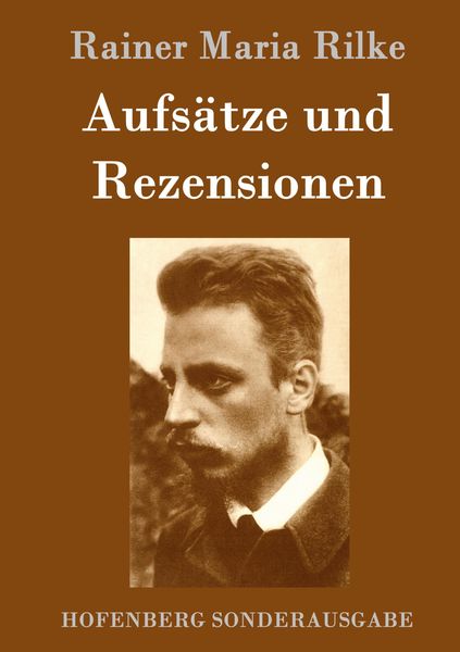 Produktbild: Aufs&auml;tze und Rezensionen