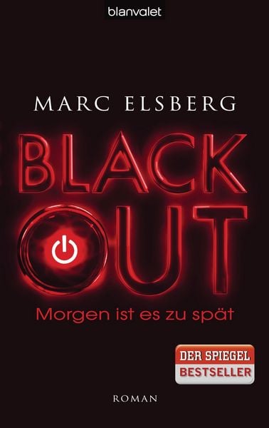 Produktbild: BLACKOUT - Morgen ist es zu sp&auml;t